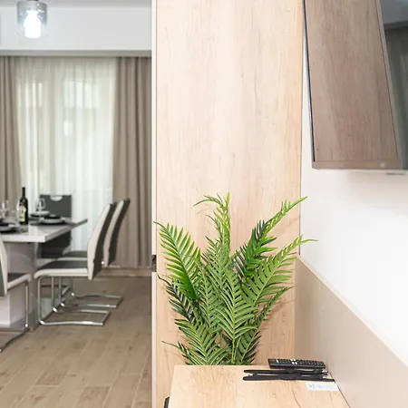 Cozy Infinity Pool&spa Apartament Năvodari