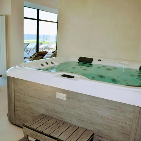 Cozy Infinity Pool&spa * Năvodari