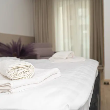 Apartament Cozy Infinity Pool&spa *