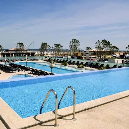 Apartament Cozy Infinity Pool&spa