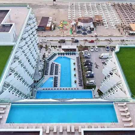 Apartament Cozy Infinity Pool&spa Năvodari