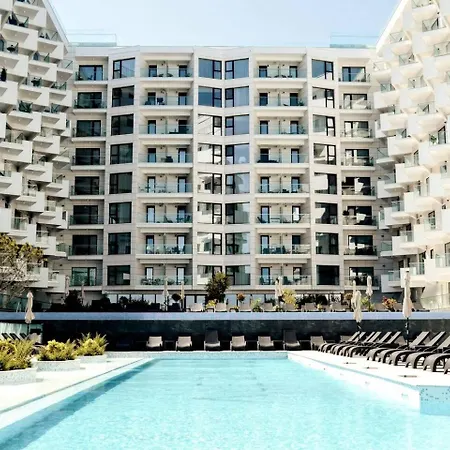 Apartament Cozy Infinity Pool&spa Năvodari
