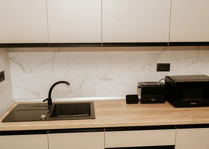 Cozy Infinity Pool & アパート