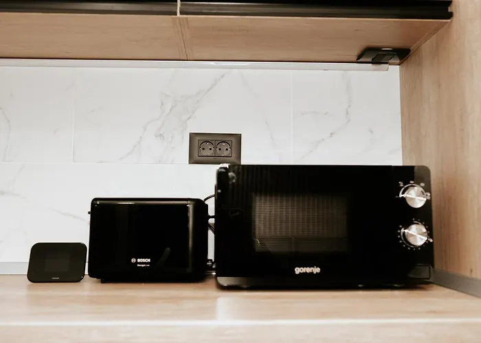 Cozy Infinity Pool & アパート