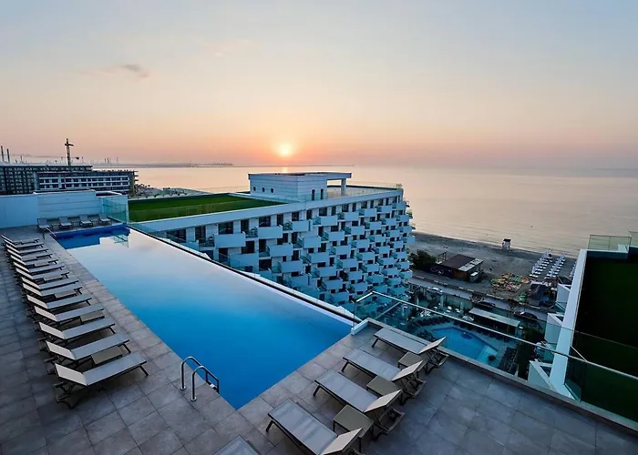 アパート Cozy Infinity Pool &