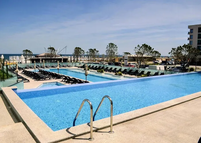 アパート Cozy Infinity Pool &