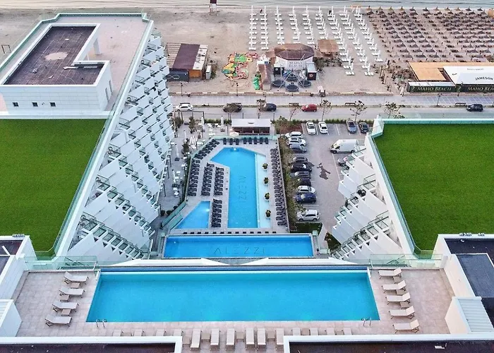 アパート Cozy Infinity Pool & ナボダリ